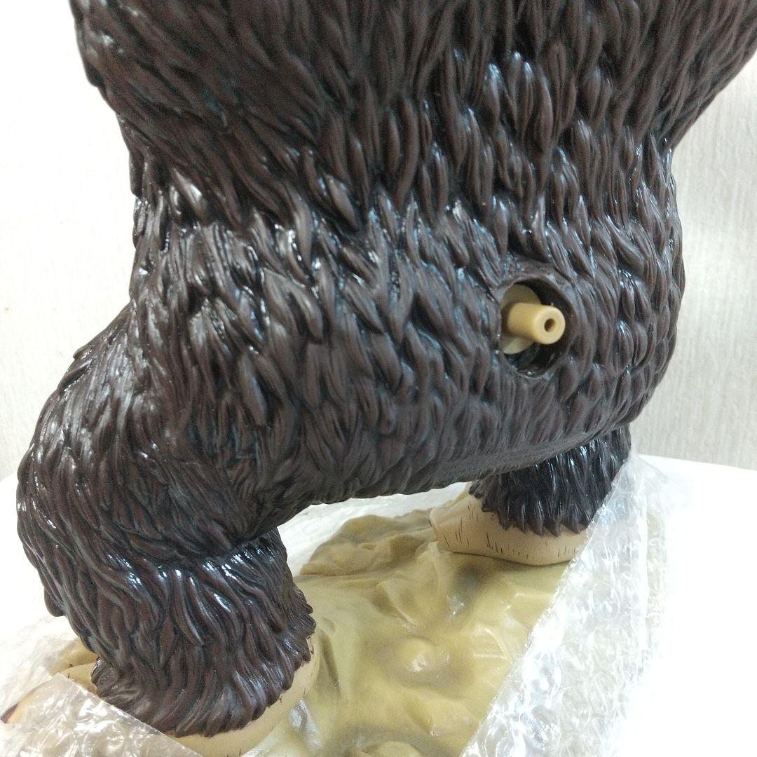 開封品「一番くじ ドラゴンボールZ ~限界突破編~」大猿フィギュア賞