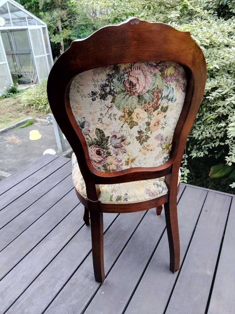 コブラン織椅子