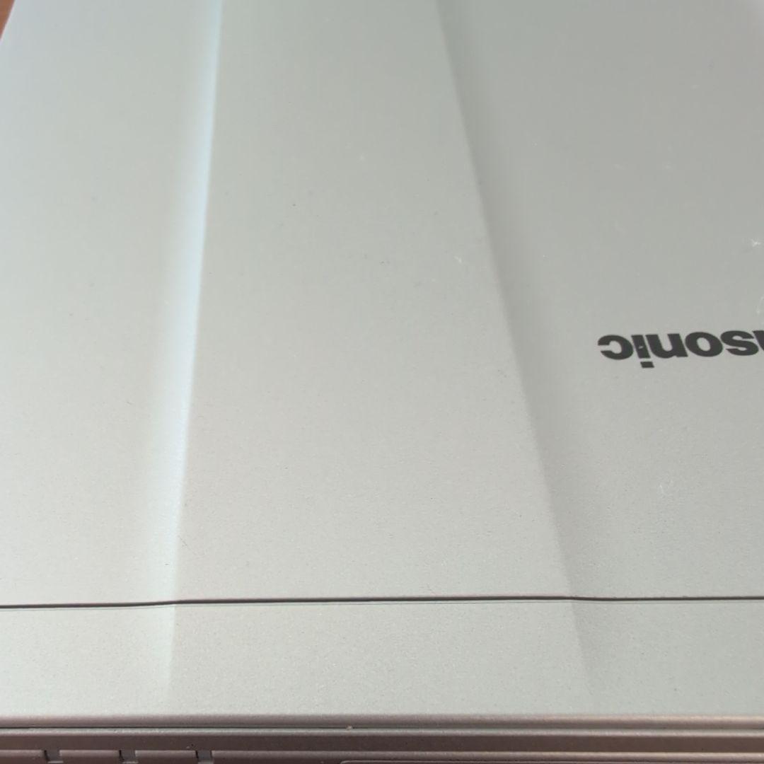 Windowsノート本体 Let's Note CF-SZ6 Core i5 7200U 8GB 256