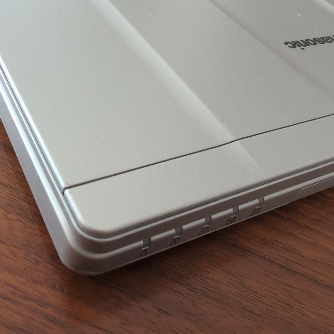 Windowsノート本体 Let's Note CF-SZ6 Core i5 7200U 8GB 256