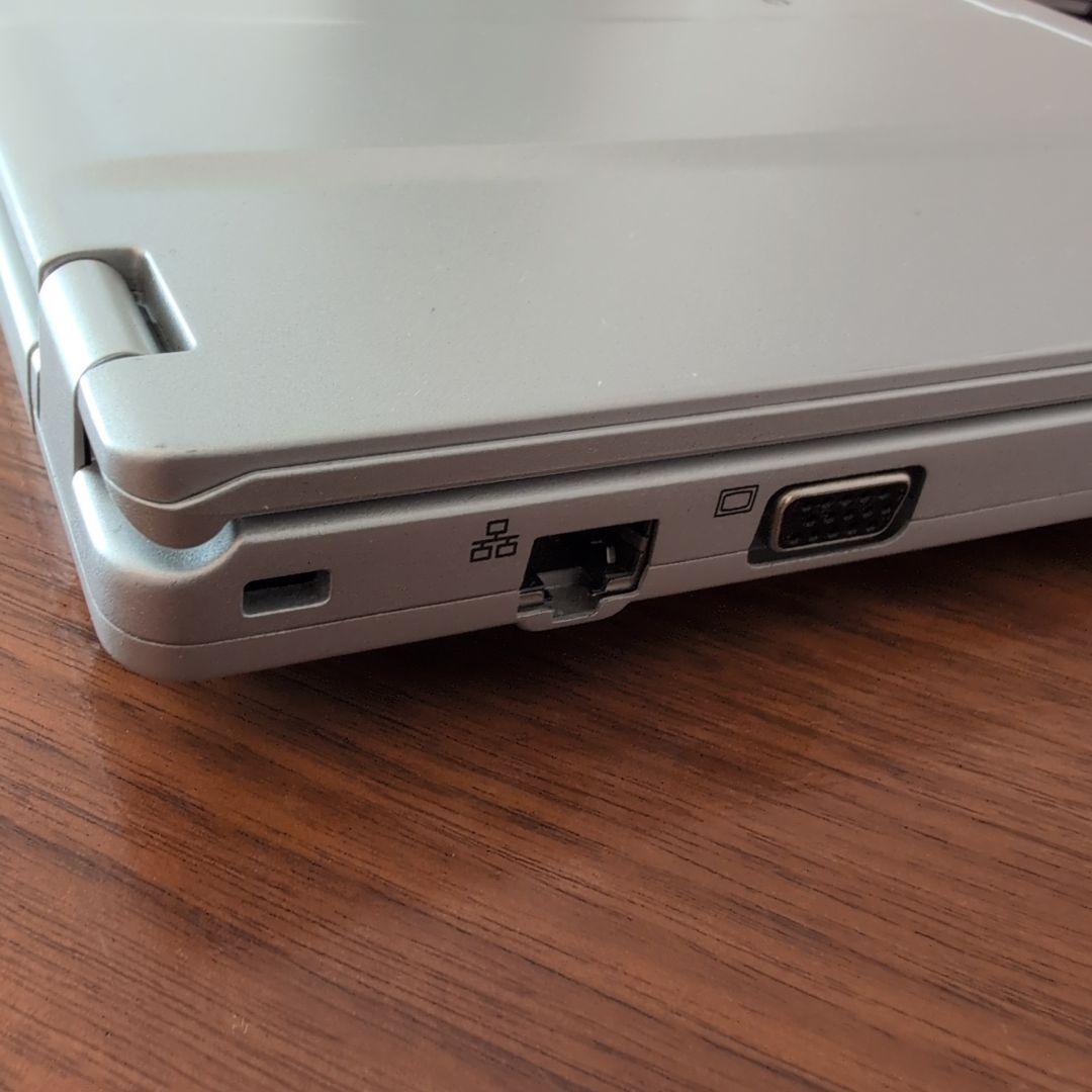 Windowsノート本体 Let's Note CF-SZ6 Core i5 7200U 8GB 256