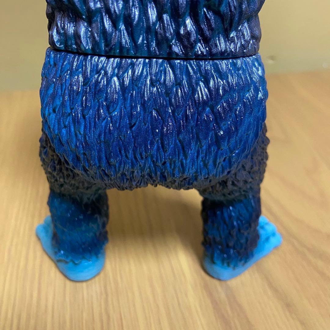 楳図かずお ギガス フィギュア誌上限定版 ソフビ 5413