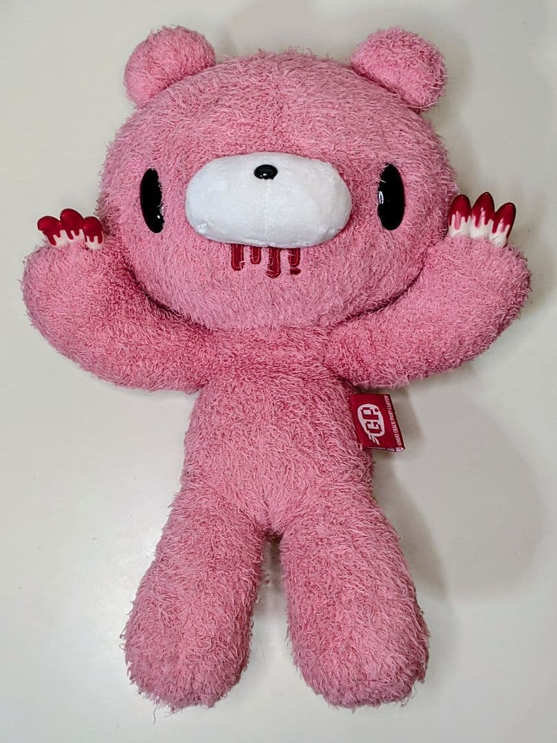 チャックスGPグル～ミ～　ぬいぐるみ　威嚇　CGP-005
