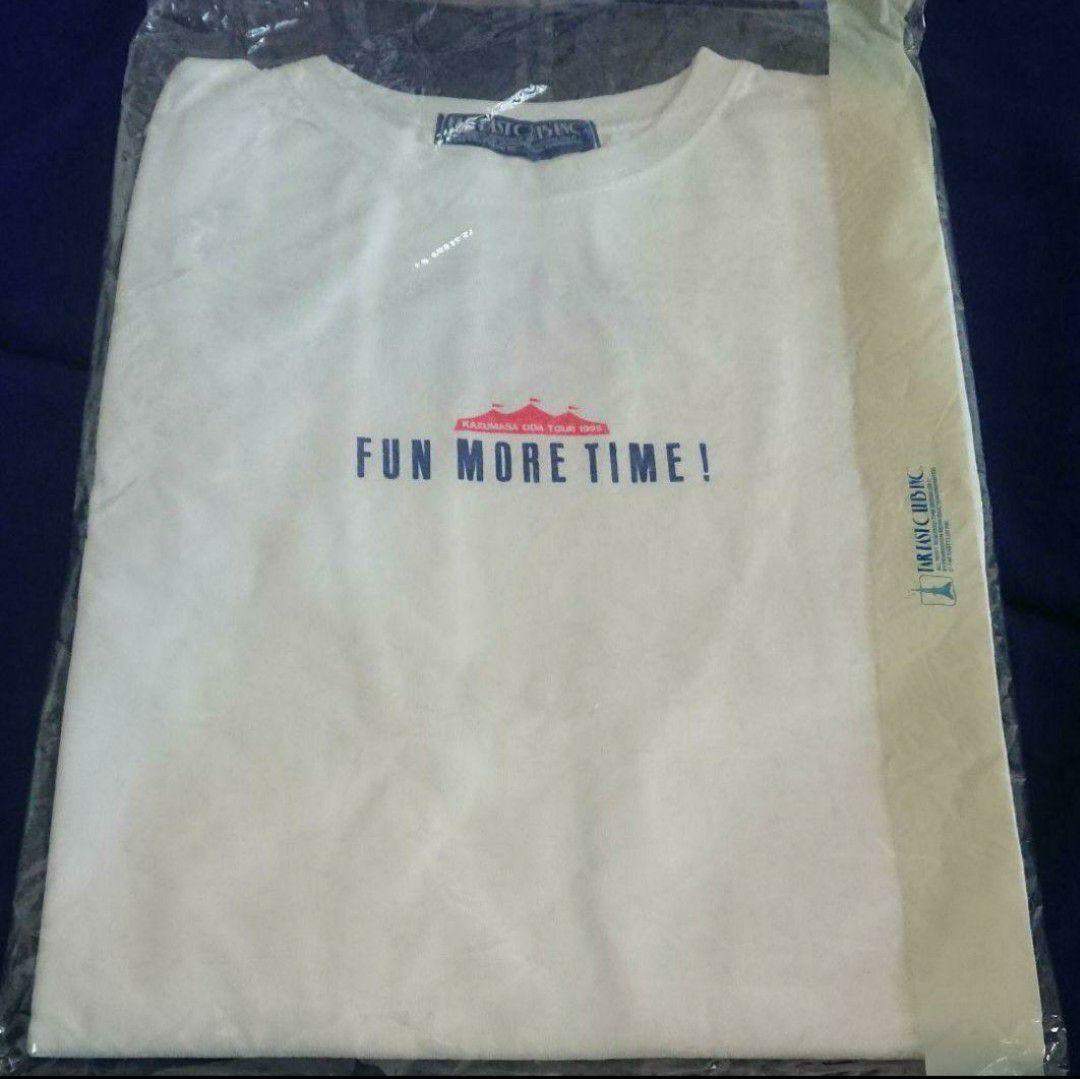小田和正ツアーグッズ 「FUN MORE TIME !」