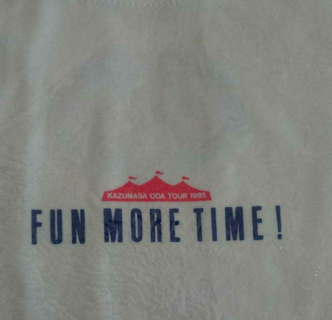 小田和正ツアーグッズ 「FUN MORE TIME !」