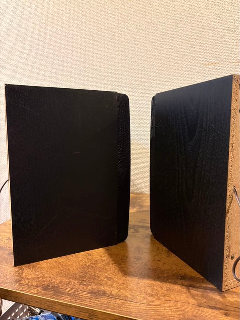 相当美品 Technics スピーカー SB-X77 正常動作
