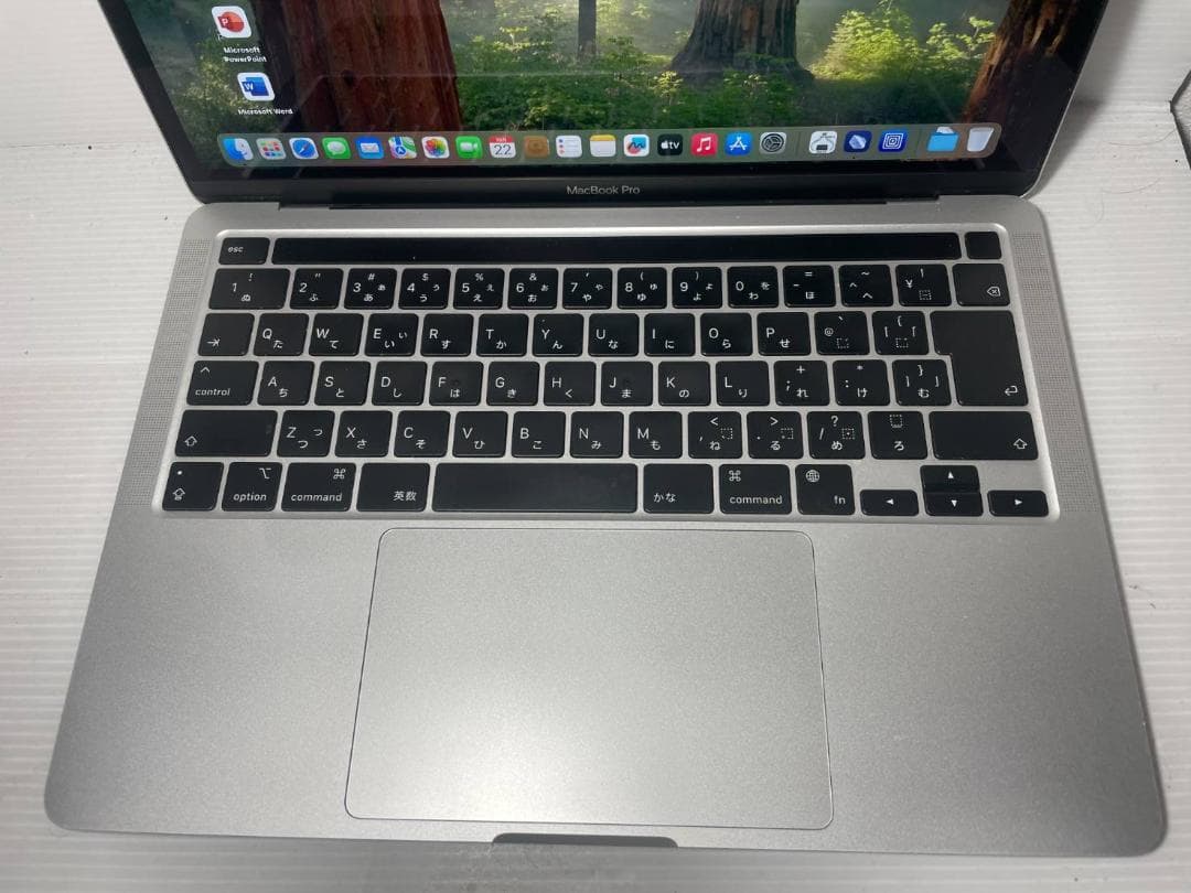 MacBook Pro 13インチ 2020年モデル 256GB