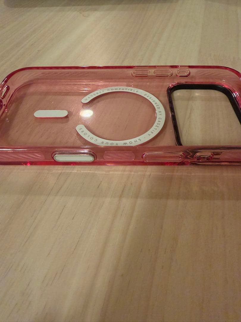 美品‼️ お得Casetify iPhone 17 Pro ケース