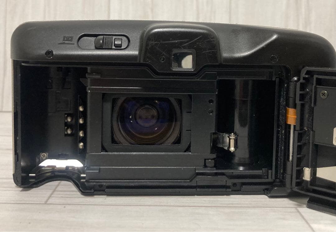 『動作確認済み』Canon AutoboyS XL フィルムカメラ 完動品