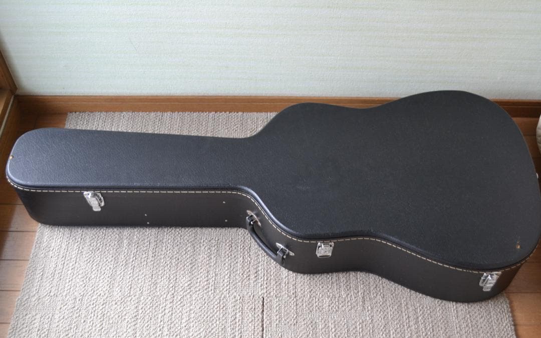 【整備済み】Morris モーリス W-30 アコースティックギター1975年