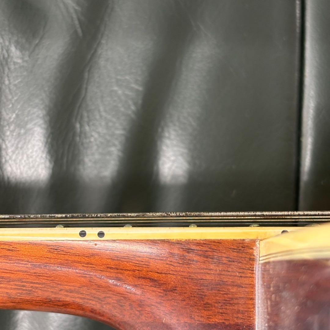 MORRIS モーリス アコースティックギター SPECIAL ケース B186