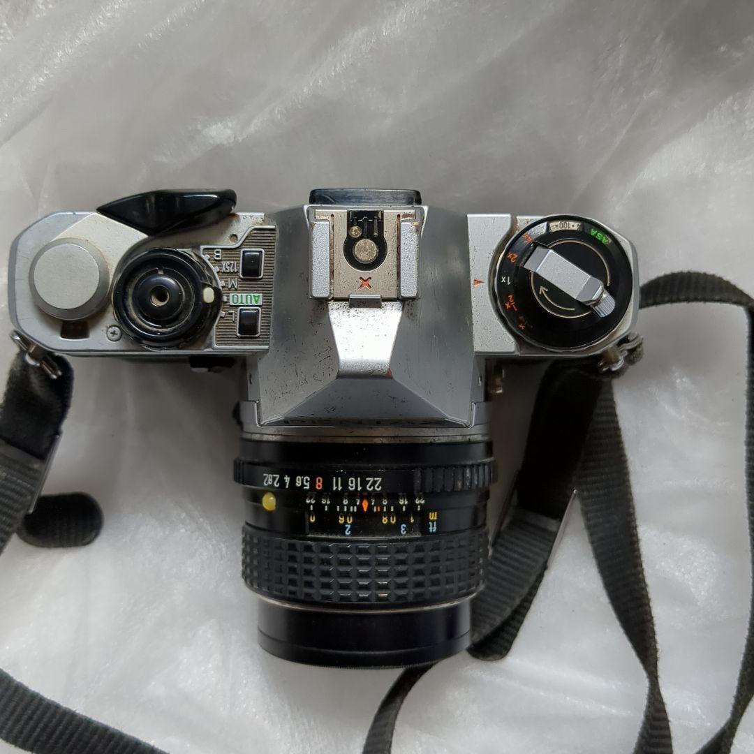 PENTAX ME Super 一眼レフカメラ 35mm