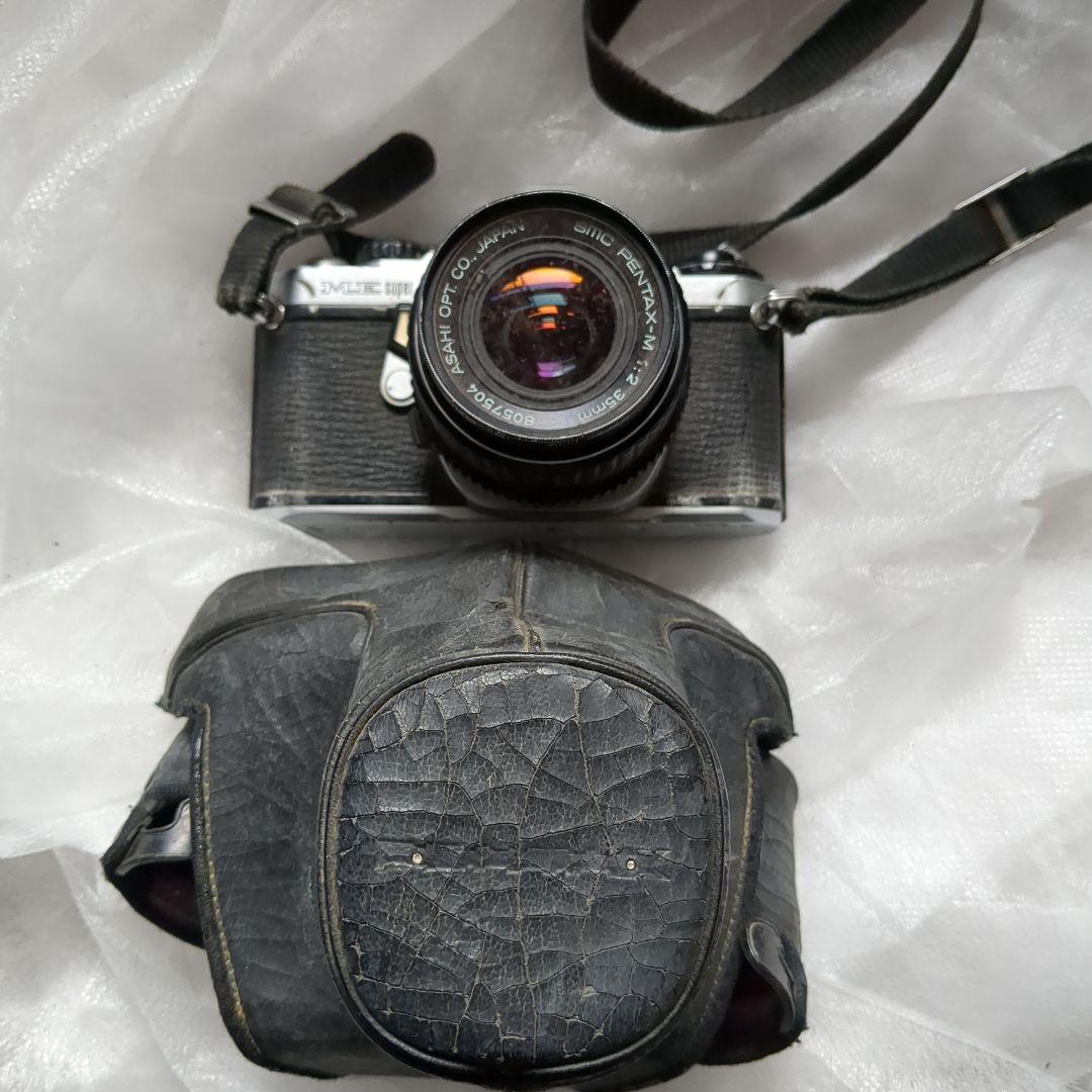 PENTAX ME Super 一眼レフカメラ 35mm
