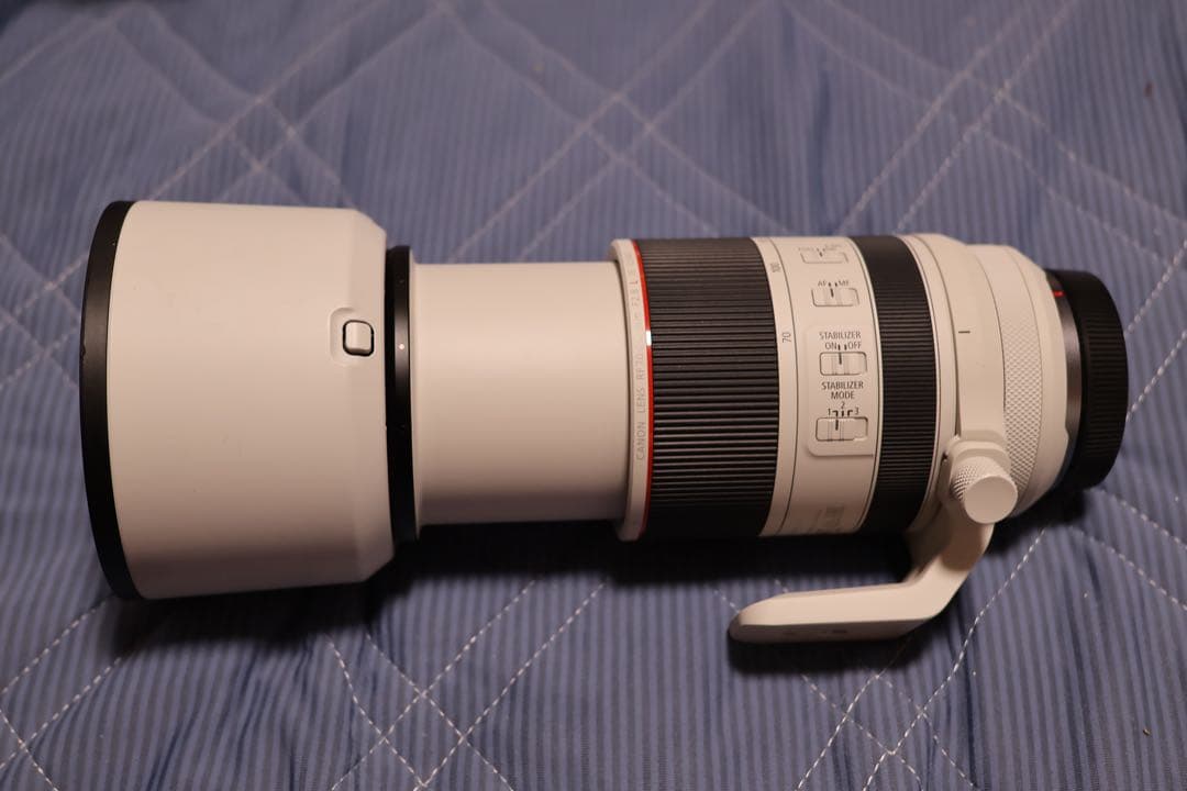 【超美品】Canon RF 70-200mm F2.8 L IS USM