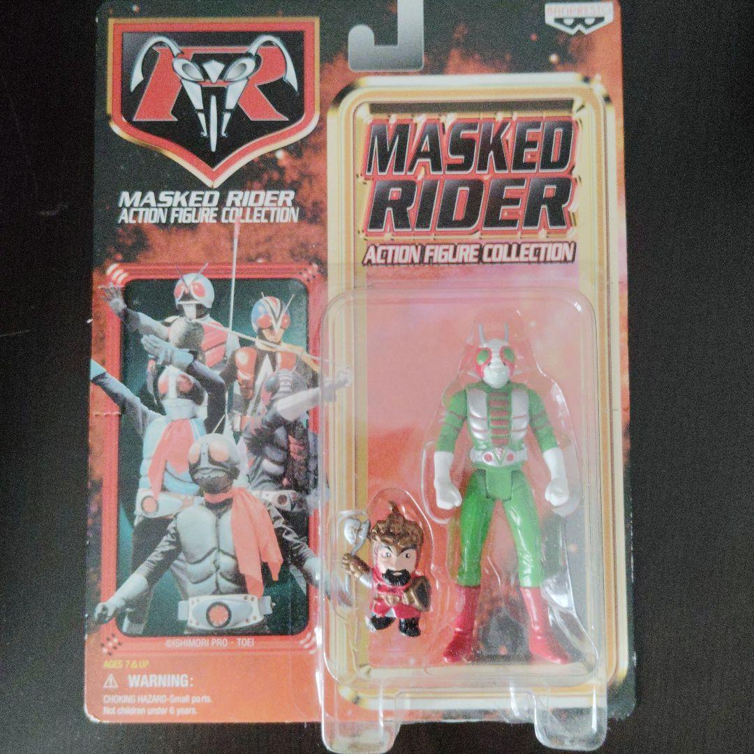 仮面ライダーフィギュア 10体セット　バンプレスト値下げしました。