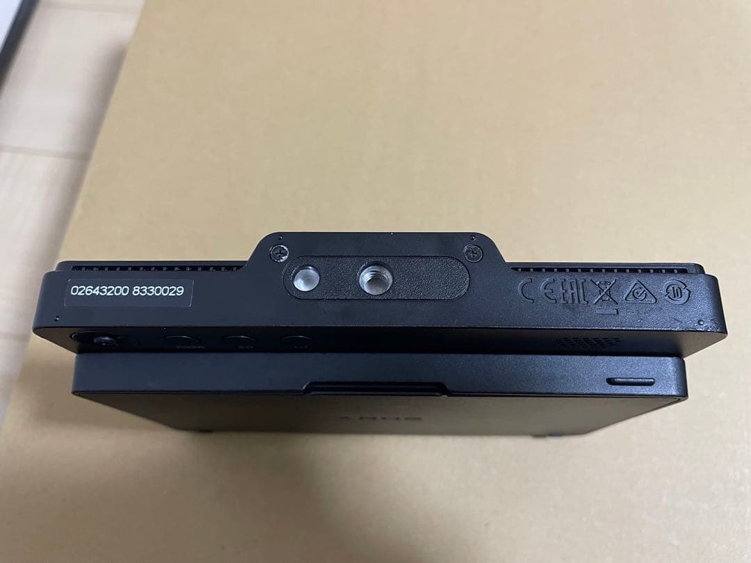 ビデオカメラ SONY CLM-FHD5