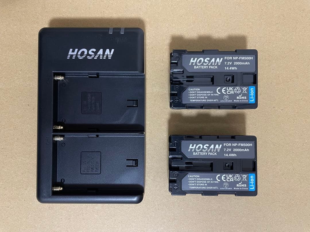 ビデオカメラ SONY CLM-FHD5