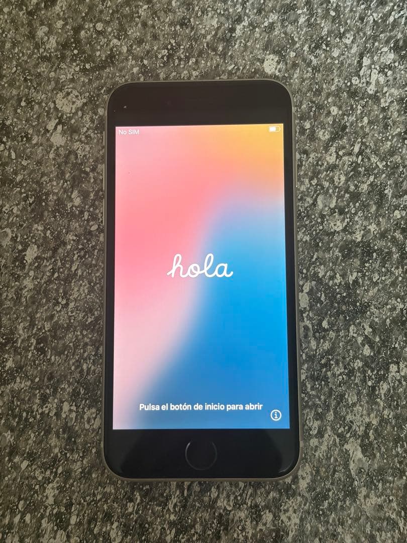 Apple iPhone SE第2世代 128GB ホワイト
