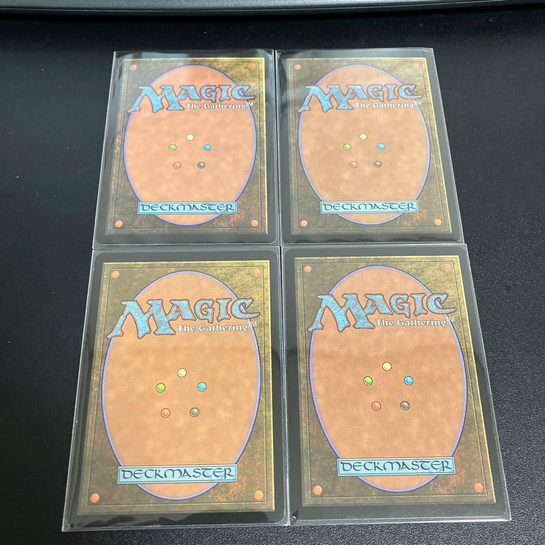 《コイロスの洞窟/Caves of Koilos》[APC] 土地R 4枚セット