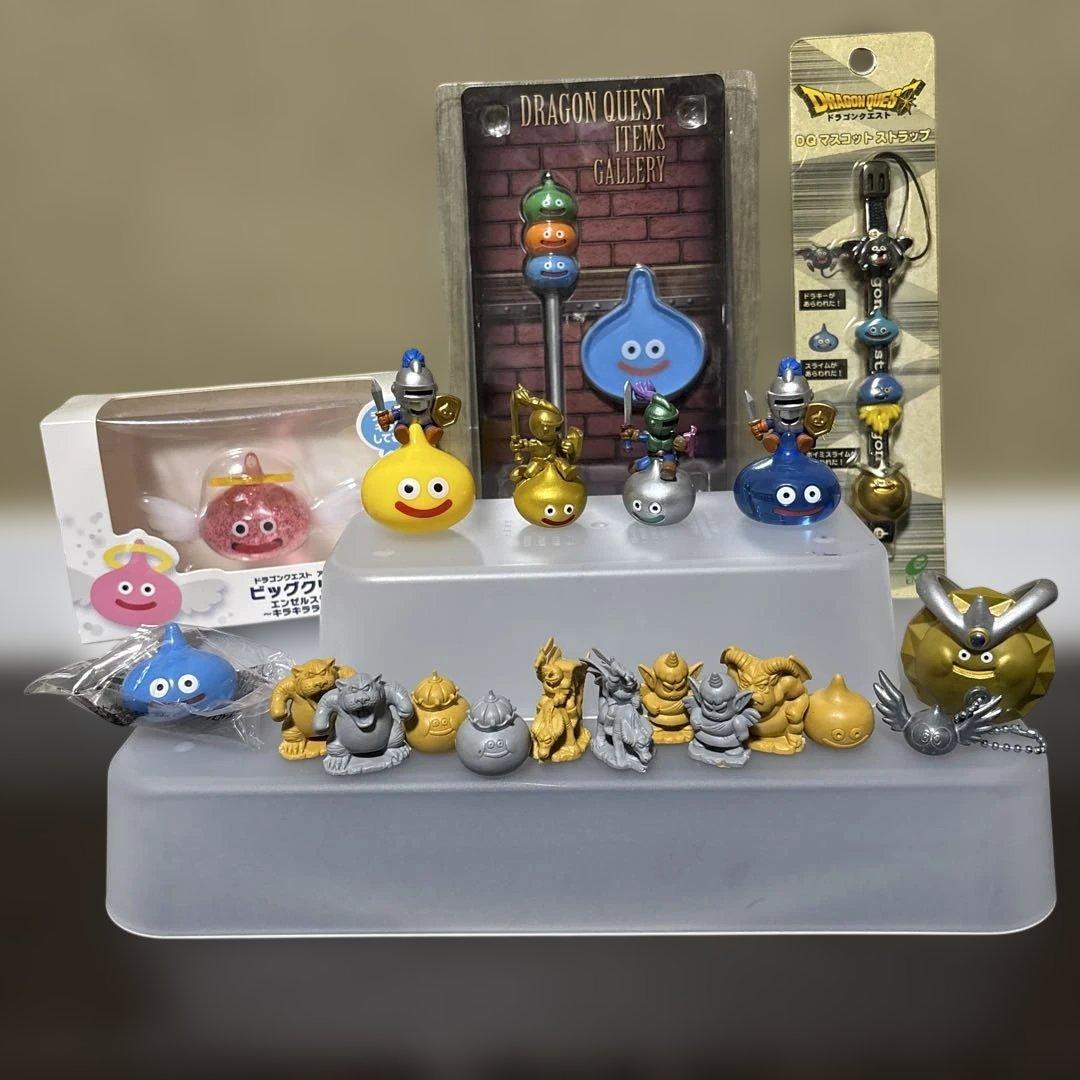 ドラゴンクエスト スライム フィギュアまとめ おまけ付き