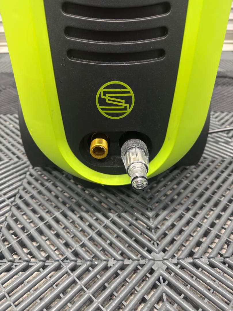 スパシャン　高圧洗浄機