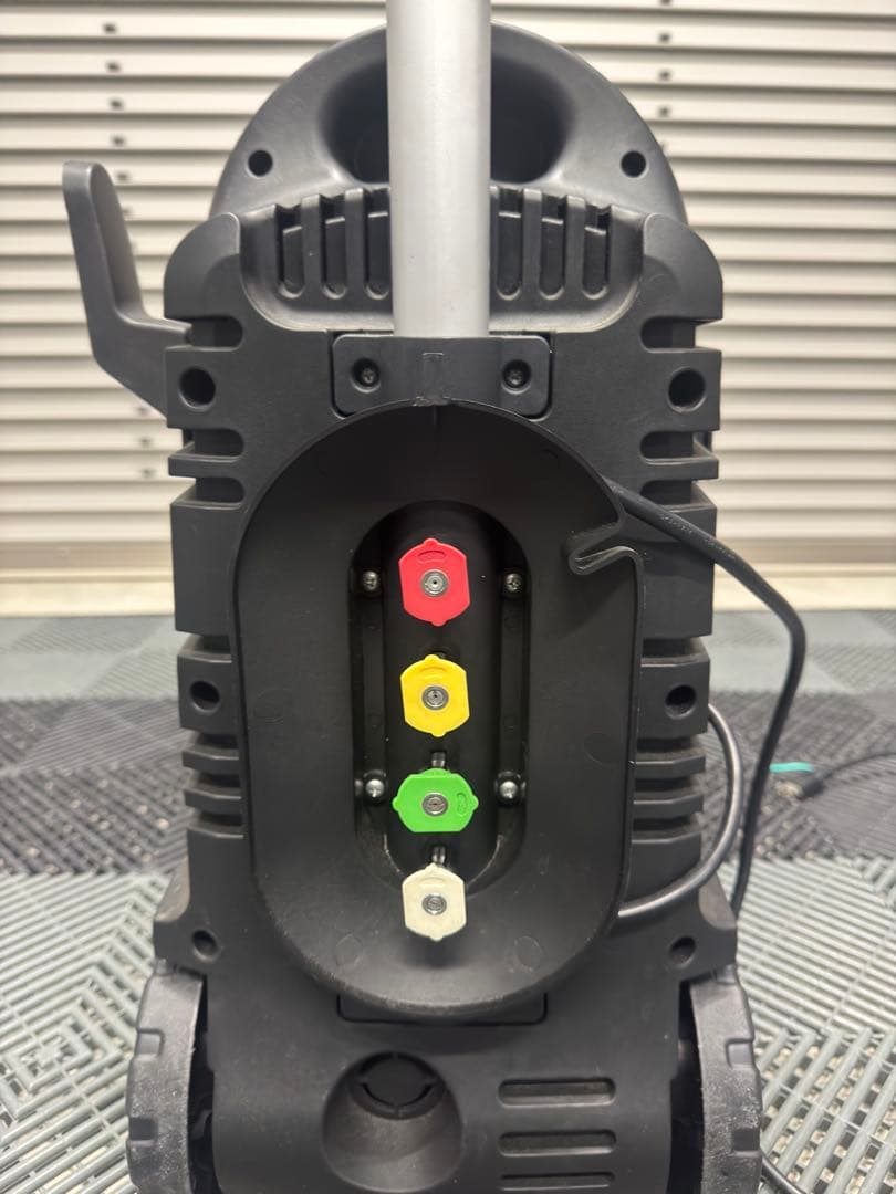 スパシャン　高圧洗浄機