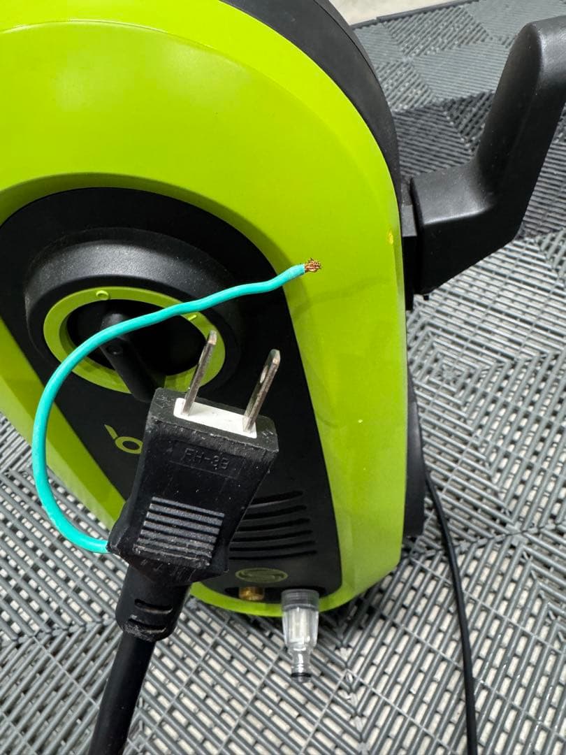 スパシャン　高圧洗浄機