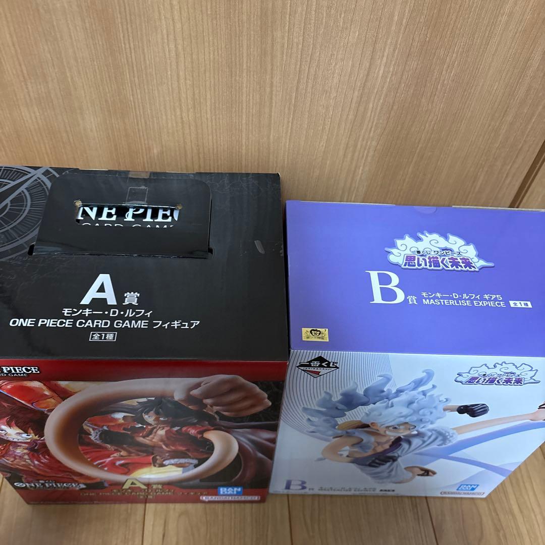 ワンピース　くじ　フィギュア　まとめ売り