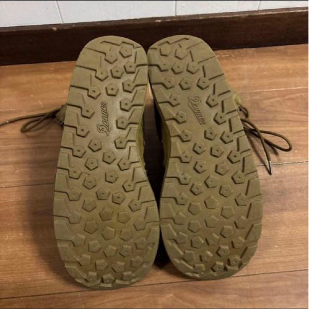 米軍　実物 DANNER TACHYON COYOTE 8 ブーツ　27cm