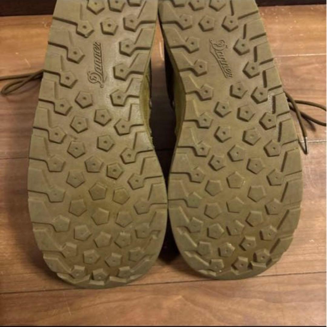 米軍　実物 DANNER TACHYON COYOTE 8 ブーツ　27cm