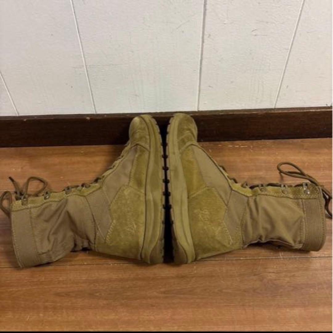 米軍　実物 DANNER TACHYON COYOTE 8 ブーツ　27cm