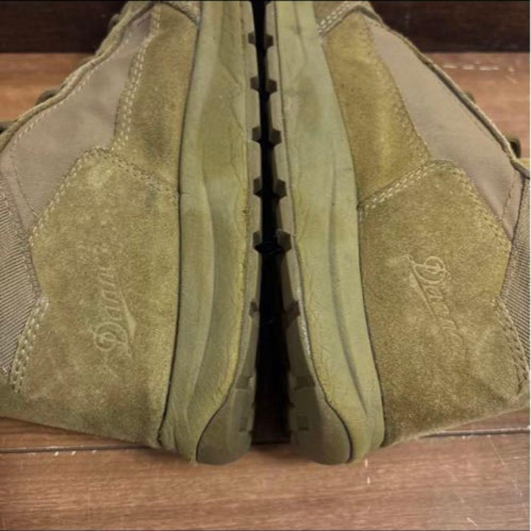 米軍　実物 DANNER TACHYON COYOTE 8 ブーツ　27cm
