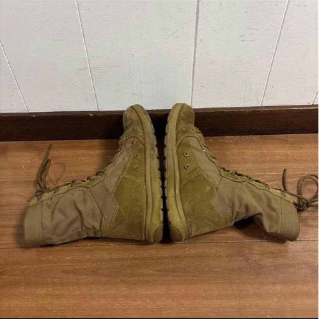 米軍　実物 DANNER TACHYON COYOTE 8 ブーツ　27cm