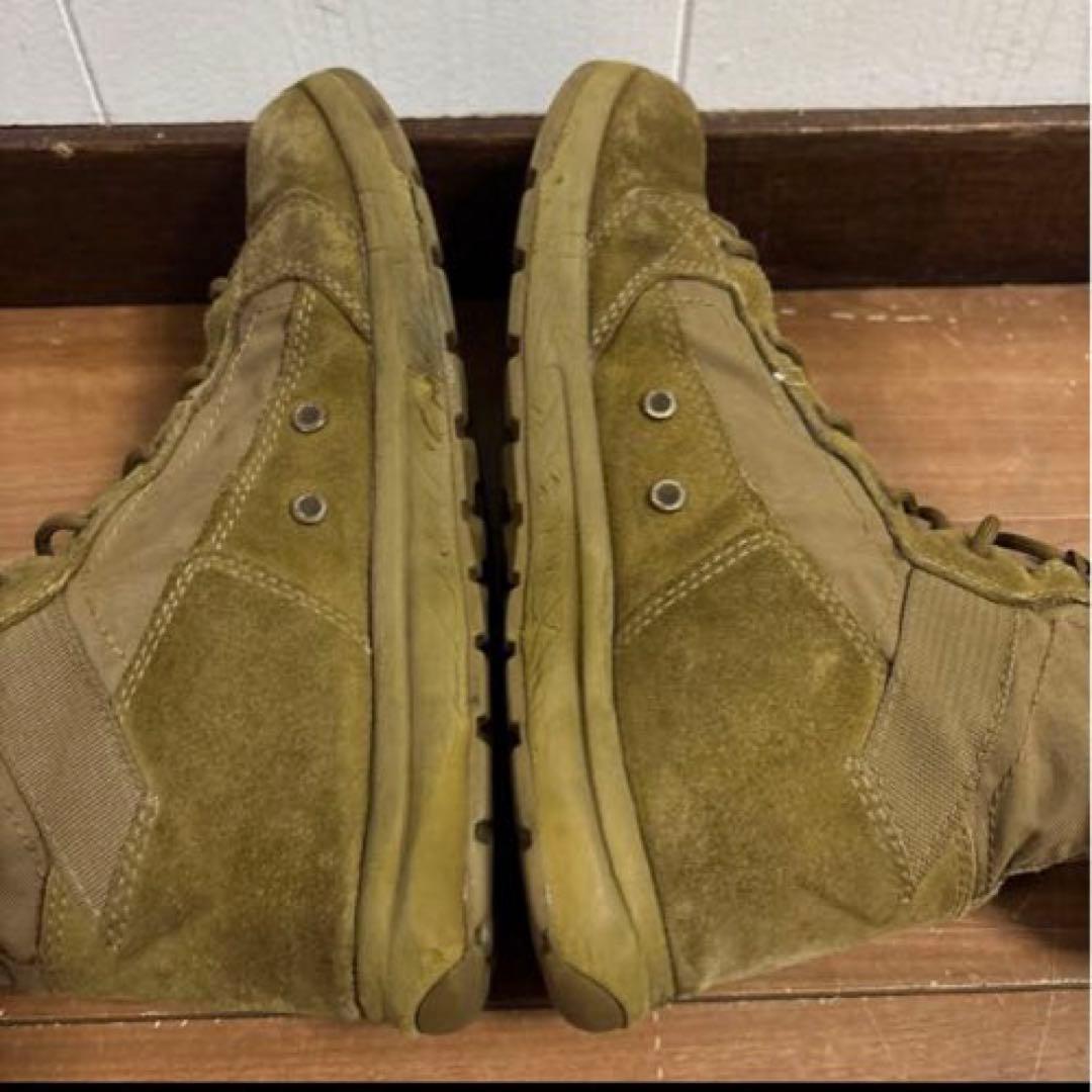 米軍　実物 DANNER TACHYON COYOTE 8 ブーツ　27cm