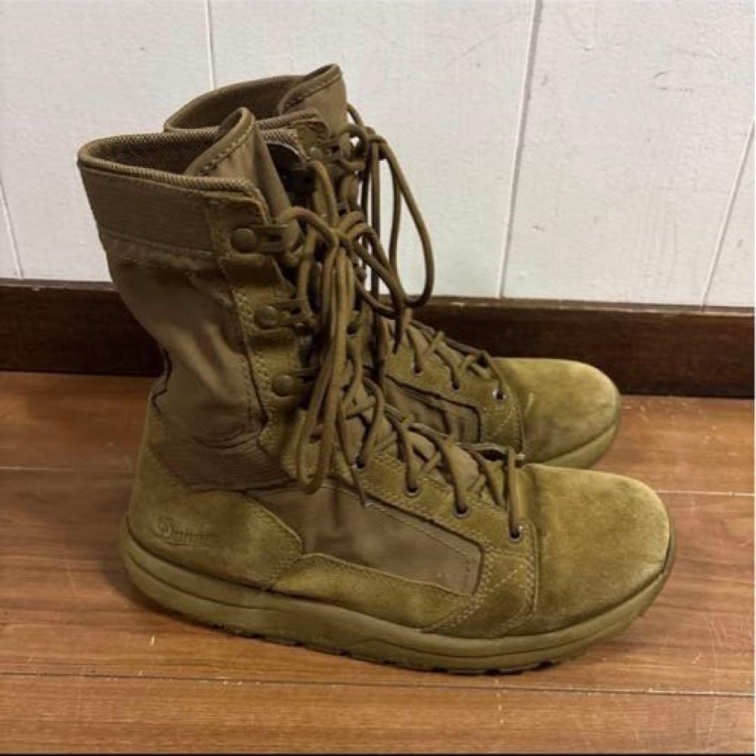 米軍　実物 DANNER TACHYON COYOTE 8 ブーツ　27cm