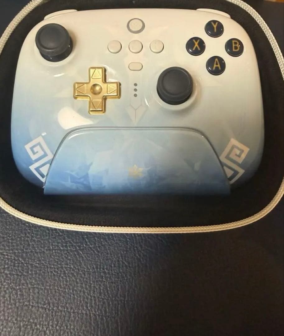 原神　重雲　コントローラー　8BitDo Ultimate