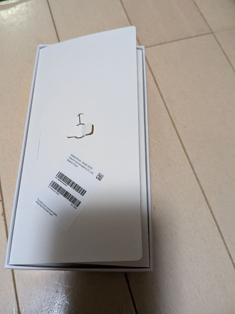 Redmi Note 10 JE 本体 グレー