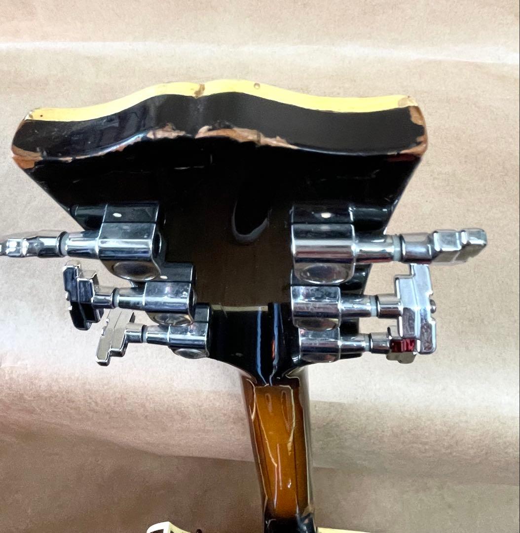 18インチフルアコ、ジャパンビンテージ　WONDER