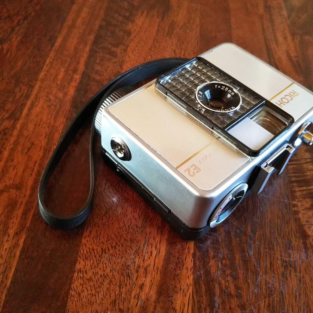 リコー オートハーフ E2 RICOH AUTO HALF E2 ハーフ