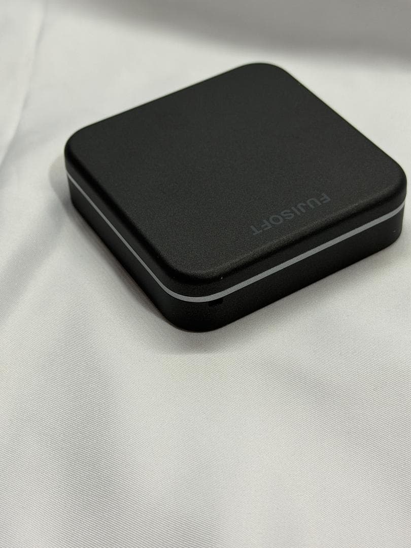 富士ソフト ＋F FS045W モバイルルーター