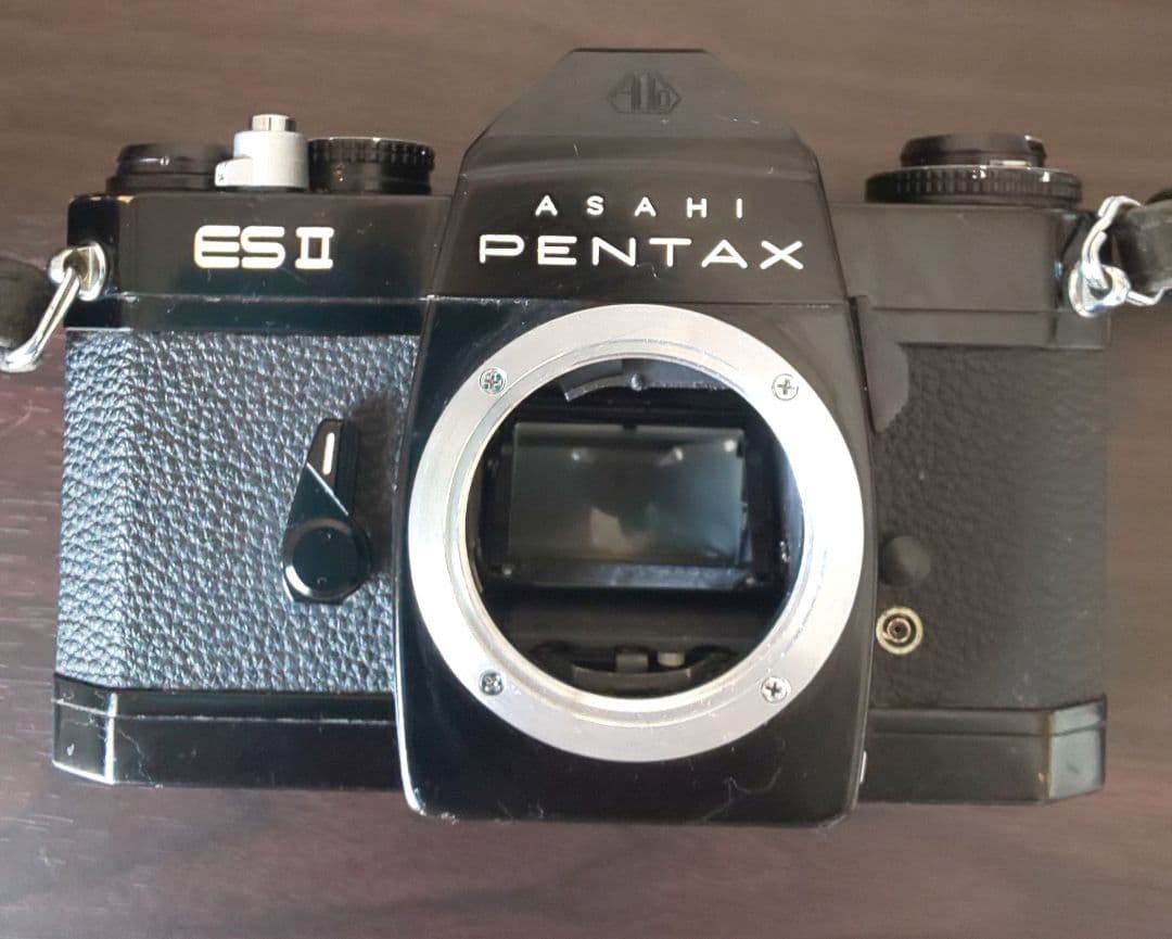 フィルムカメラ PENTAX ESII Super-Multi-Coated TAKUMAR