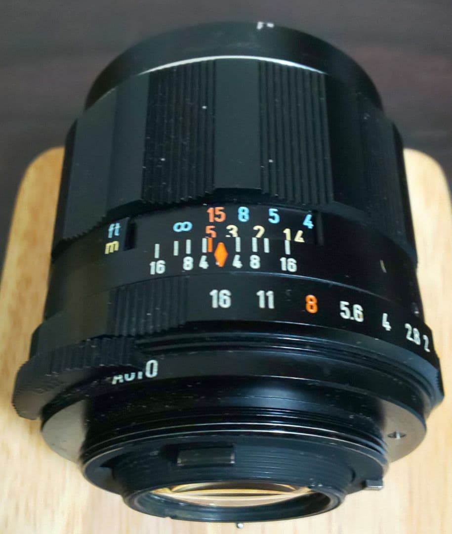 フィルムカメラ PENTAX ESII Super-Multi-Coated TAKUMAR