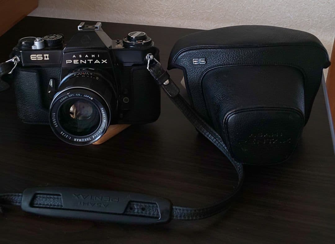 フィルムカメラ PENTAX ESII Super-Multi-Coated TAKUMAR