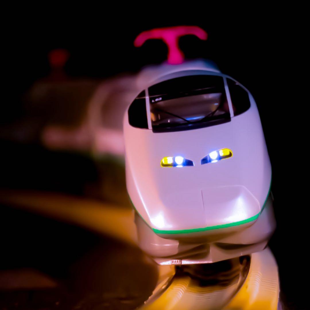 KATO E3系2000番台 山形新幹線「つばさ」 旧塗装【新品,未使用品】