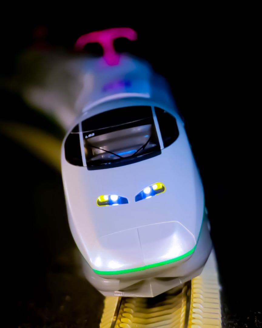 KATO E3系2000番台 山形新幹線「つばさ」 旧塗装【新品,未使用品】