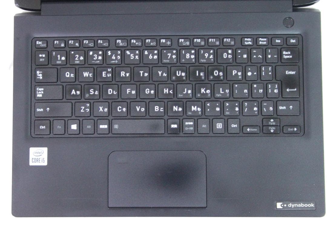 Dynabook S73FS i5-10th HDMI カメラ r21