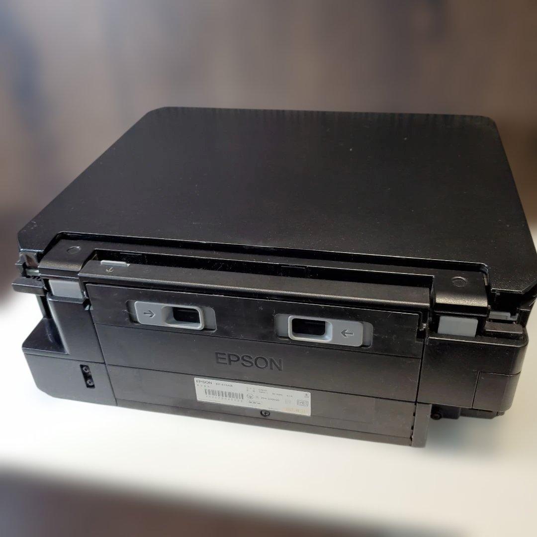 EPSON　EP-810AB プリンター