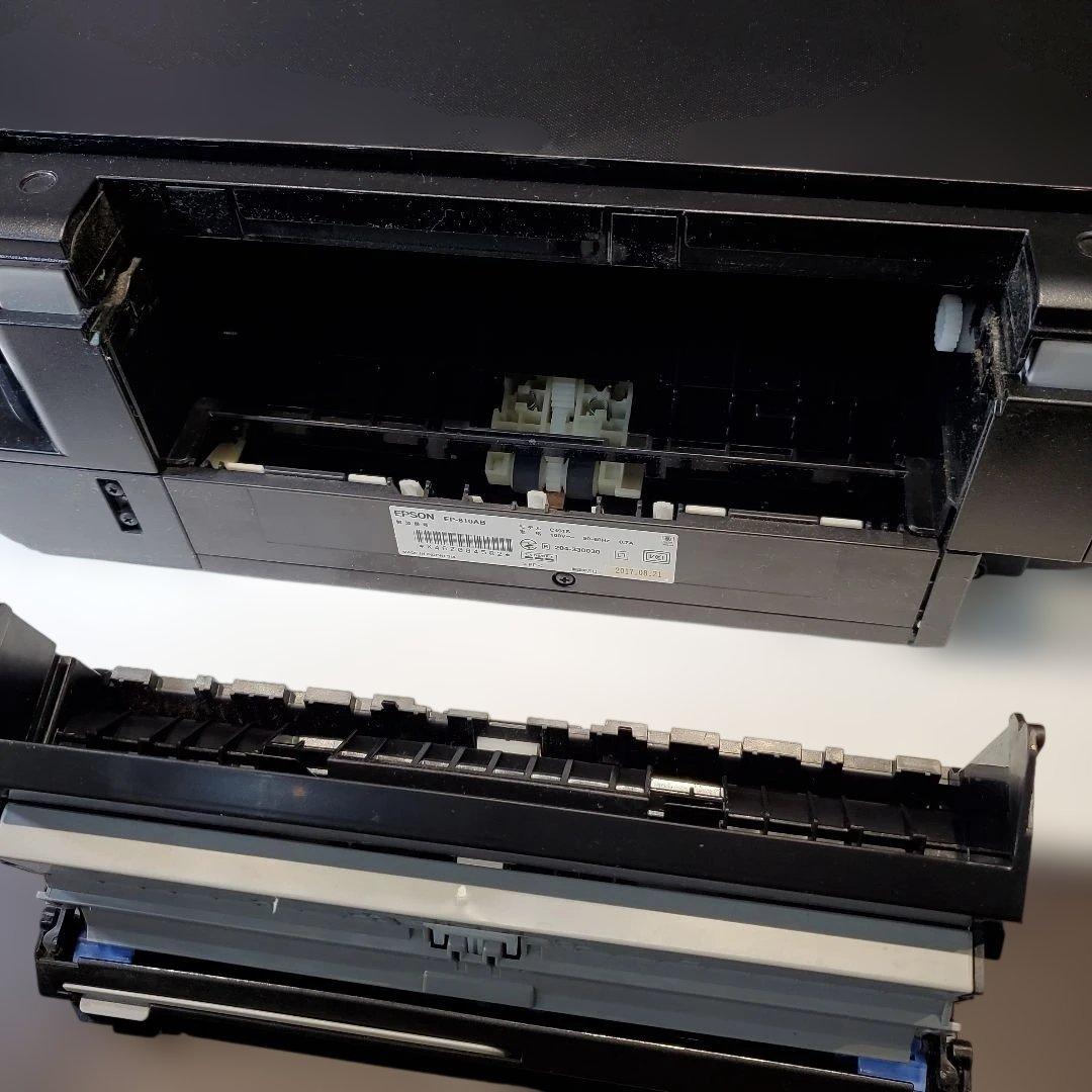 EPSON　EP-810AB プリンター