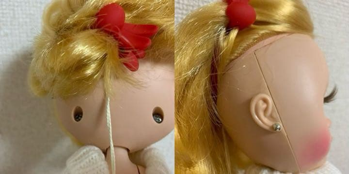 カスタムブライス フルーツパンチ 難あり