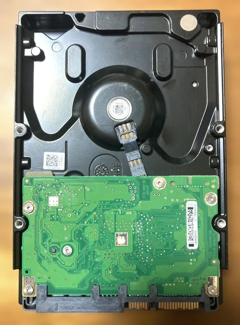 Seagate シーゲート ST3500820AS（3.5 HDD 500GB）